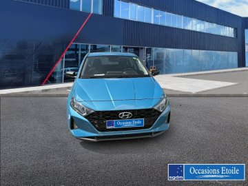 HYUNDAI i20 1.0 T-GDi 100ch Hybrid Intuitive DCT-7 1.0 T-GDi 100ch Hybrid Intuitive DCT-7