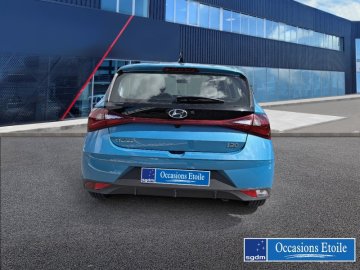HYUNDAI i20 1.0 T-GDi 100ch Hybrid Intuitive DCT-7 1.0 T-GDi 100ch Hybrid Intuitive DCT-7