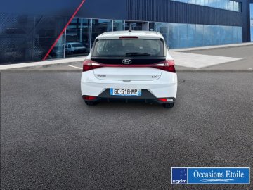 HYUNDAI i20 1.2 84ch Intuitive 1.2 84ch Intuitive