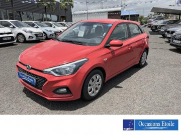 HYUNDAI i20 1 2 84CV STYLE FL