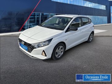 HYUNDAI i20 1.0 T-GDi 100ch Hybrid Business