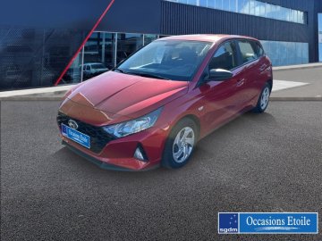 HYUNDAI i20 1.0 T-GDi 100ch Hybrid Intuitive DCT-7