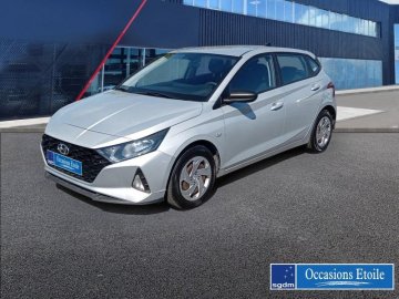 HYUNDAI i20 1.0 T-GDi 100ch Hybrid STYLE PACK DCT-7