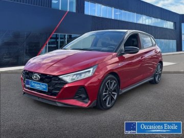 HYUNDAI i20 1.2 84ch Intuitive