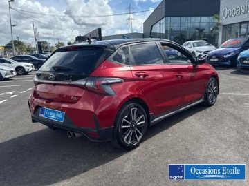 HYUNDAI i20 1.2 84ch Intuitive