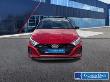 HYUNDAI i20 1.2 84ch Intuitive