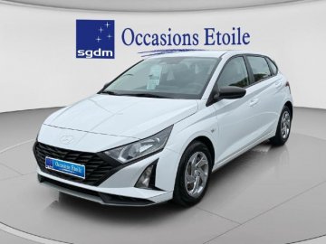HYUNDAI i20 1.2 84ch Style Pack