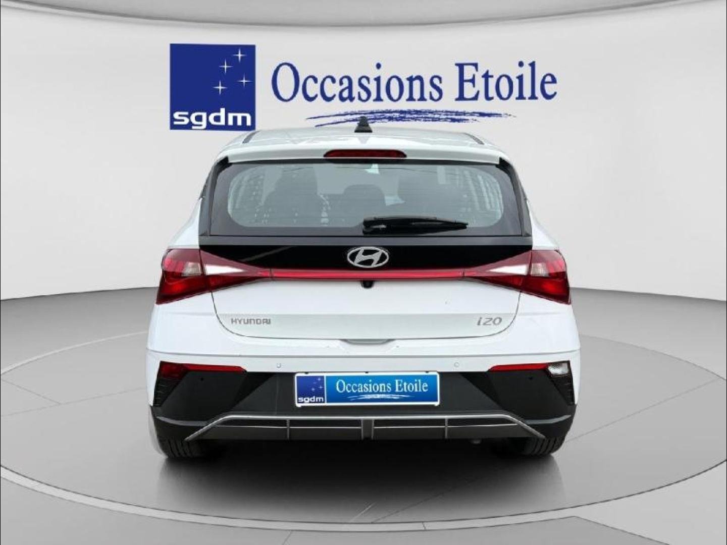 HYUNDAI i20 1.2 84ch STYLE PACK