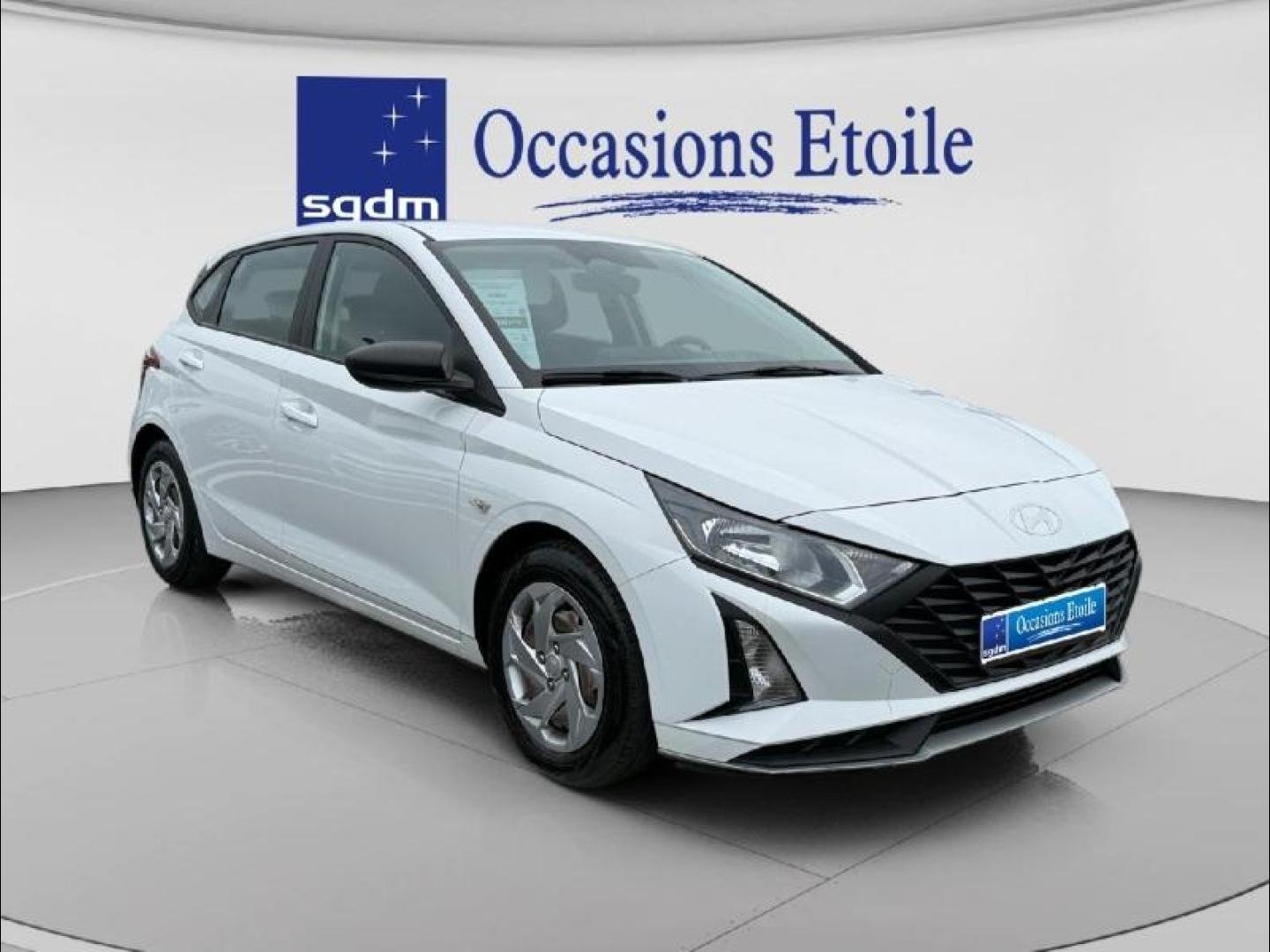HYUNDAI i20 1.2 84ch STYLE PACK