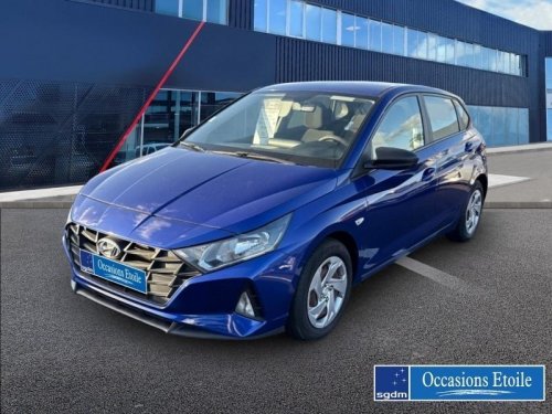 HYUNDAI i20 1.2 84ch STYLE PLUS