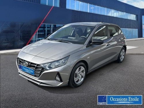 HYUNDAI i20 1.2 84ch STYLE PLUS