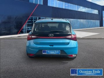HYUNDAI i20 1.2 84ch STYLE PLUS