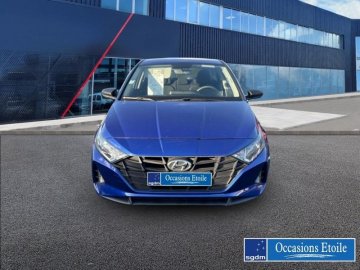 HYUNDAI i20 1.2 84ch STYLE PLUS
