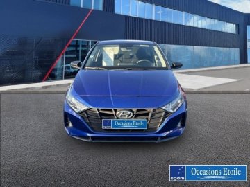 HYUNDAI i20 1.2 84ch STYLE PLUS