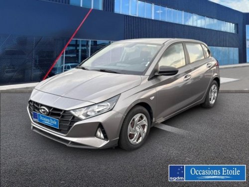 HYUNDAI i20 1.2 84ch STYLE PLUS