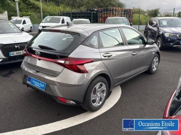 HYUNDAI i20 1.2 84ch STYLE PLUS