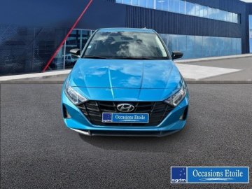 HYUNDAI i20 1.2 84ch STYLE PLUS