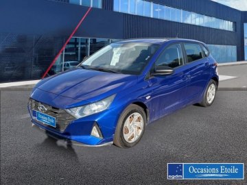 HYUNDAI i20 1.2 84ch STYLE