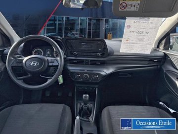 HYUNDAI i20 1.2 84ch STYLE