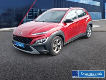 HYUNDAI Kona 1.0 T-GDi 120ch Hybrid 48V Intuitive