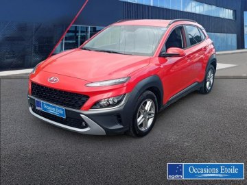 HYUNDAI Kona 1.0 T-GDi 120ch Hybrid 48V Intuitive