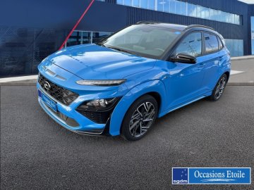 HYUNDAI Kona 1.0 T-GDi 120ch Hybrid 48V N Line Executive