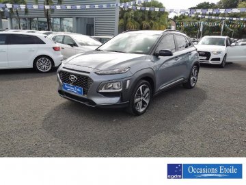 HYUNDAI Kona 1.6 CRDi 136ch Creative DCT-7