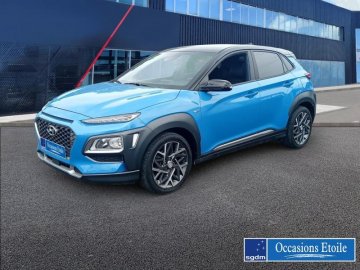HYUNDAI Kona 1.6 GDi 141ch Hybrid Creative DCT-6