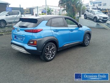 HYUNDAI Kona 1.6 GDi 141ch Hybrid Creative DCT-6