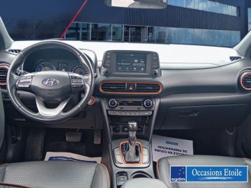HYUNDAI Kona 1.6 GDi 141ch Hybrid Creative DCT-6
