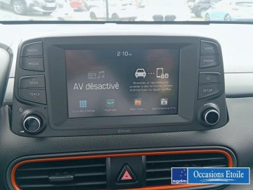 HYUNDAI Kona 1.6 GDi 141ch Hybrid Creative DCT-6