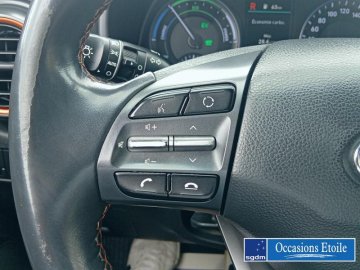HYUNDAI Kona 1.6 GDi 141ch Hybrid Creative DCT-6