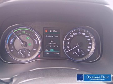 HYUNDAI Kona 1.6 GDi 141ch Hybrid Creative DCT-6