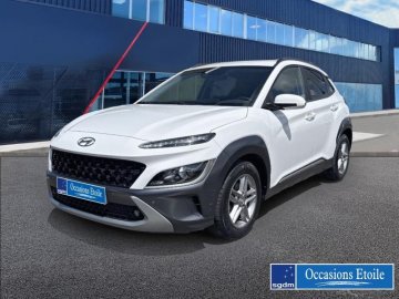 HYUNDAI Kona 1.6 GDi 141ch Hybrid Creative DCT-6