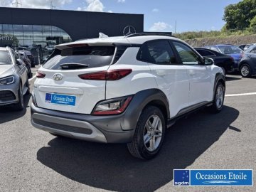 HYUNDAI Kona 1.6 GDi 141ch Hybrid Creative DCT-6
