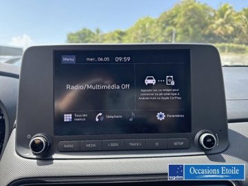 HYUNDAI Kona 1.6 GDi 141ch Hybrid Creative DCT-6
