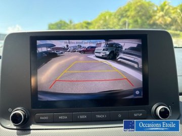 HYUNDAI Kona 1.6 GDi 141ch Hybrid Creative DCT-6