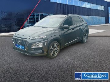 HYUNDAI Kona 1.6 T-GDi 177ch FAP Executive DCT-7 Euro6d-T EVAP