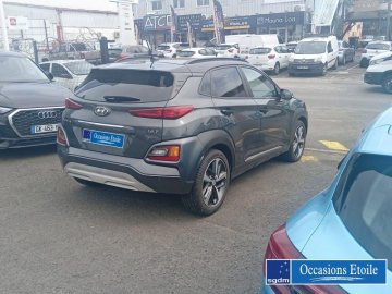 HYUNDAI Kona 1.6 T-GDi 177ch FAP Executive DCT-7 Euro6d-T EVAP