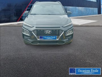 HYUNDAI Kona 1.6 T-GDi 177ch FAP Executive DCT-7 Euro6d-T EVAP