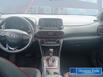 HYUNDAI Kona 1.6 T-GDi 177ch FAP Executive DCT-7 Euro6d-T EVAP