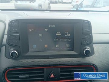 HYUNDAI Kona 1.6 T-GDi 177ch FAP Executive DCT-7 Euro6d-T EVAP