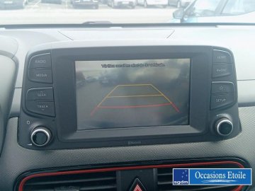 HYUNDAI Kona 1.6 T-GDi 177ch FAP Executive DCT-7 Euro6d-T EVAP