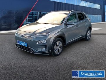 HYUNDAI Kona Electric 204ch Executive Euro6d-T EVAP