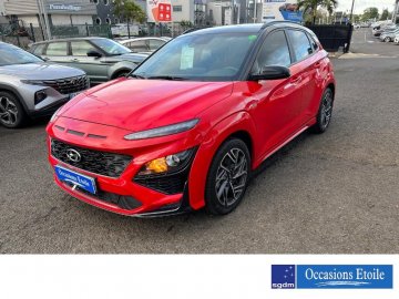 HYUNDAI Nlle KONA 1 0 120 N LINE KONA 1 0 120 N LINE