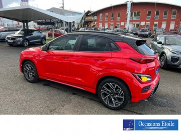 HYUNDAI Nlle KONA 1 0 120 N LINE KONA 1 0 120 N LINE