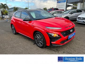 HYUNDAI Nlle KONA 1 0 120 N LINE KONA 1 0 120 N LINE