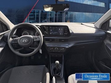 HYUNDAI Nlle i20 1 2 84 STYLE PLUS