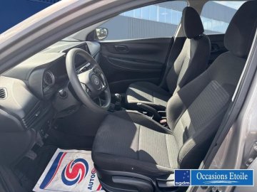 HYUNDAI Nlle i20 1 2 84 STYLE PLUS
