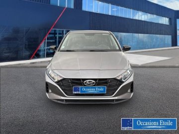 HYUNDAI Nlle i20 1 2 84 STYLE PLUS